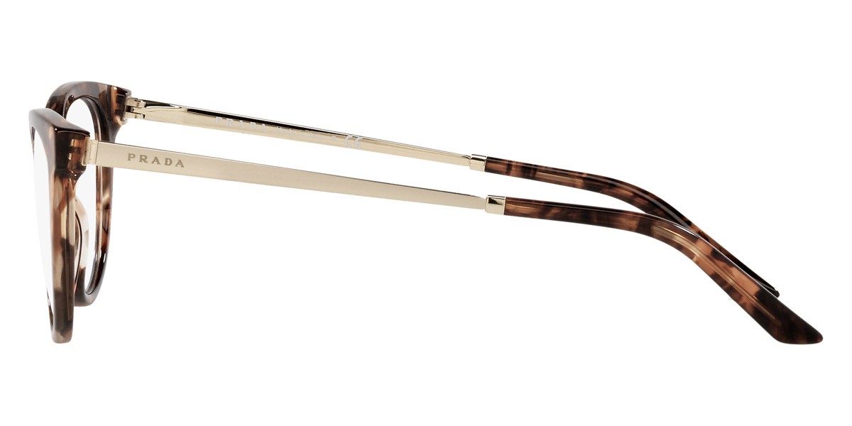 Color: Caramel Tortoise (07R1O1) - Prada PR17WV07R1O153