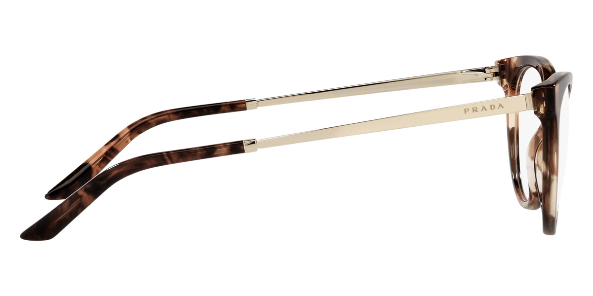 Color: Caramel Tortoise (07R1O1) - Prada PR17WV07R1O153