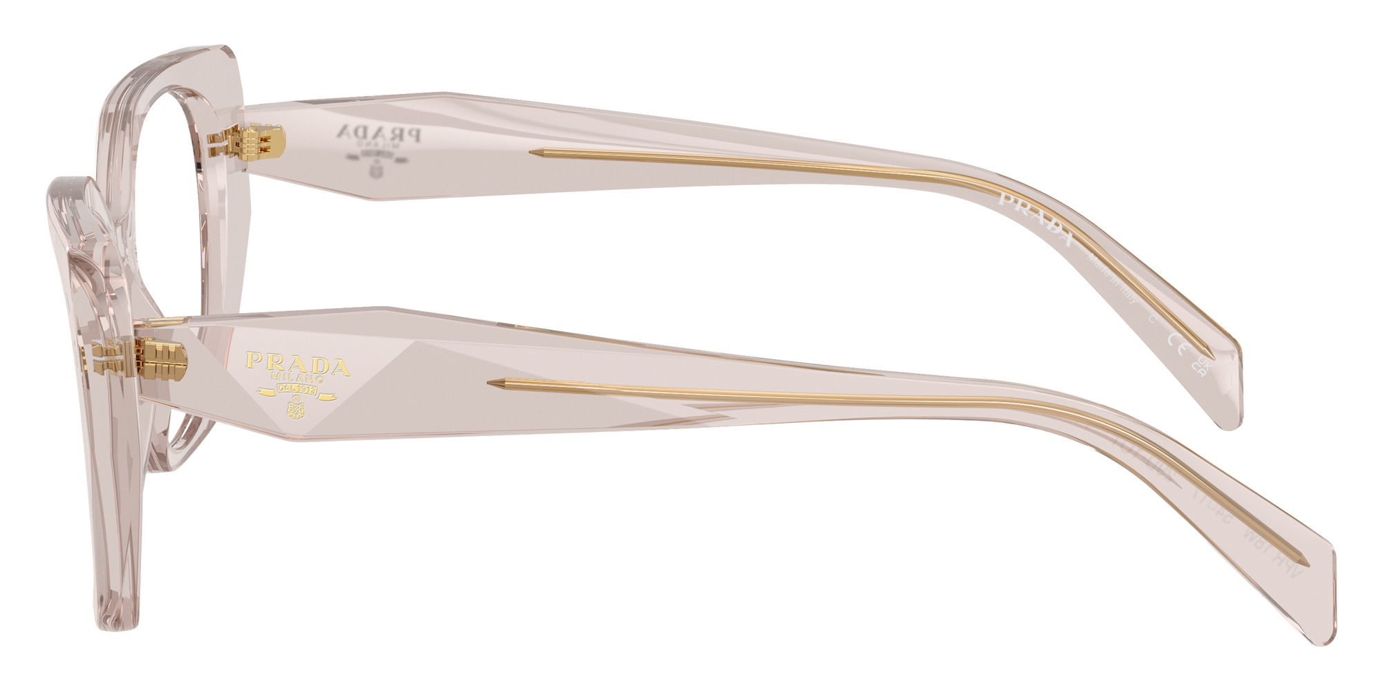 Color: Cold Mauve (29D1O1) - Prada PR18WV29D1O154