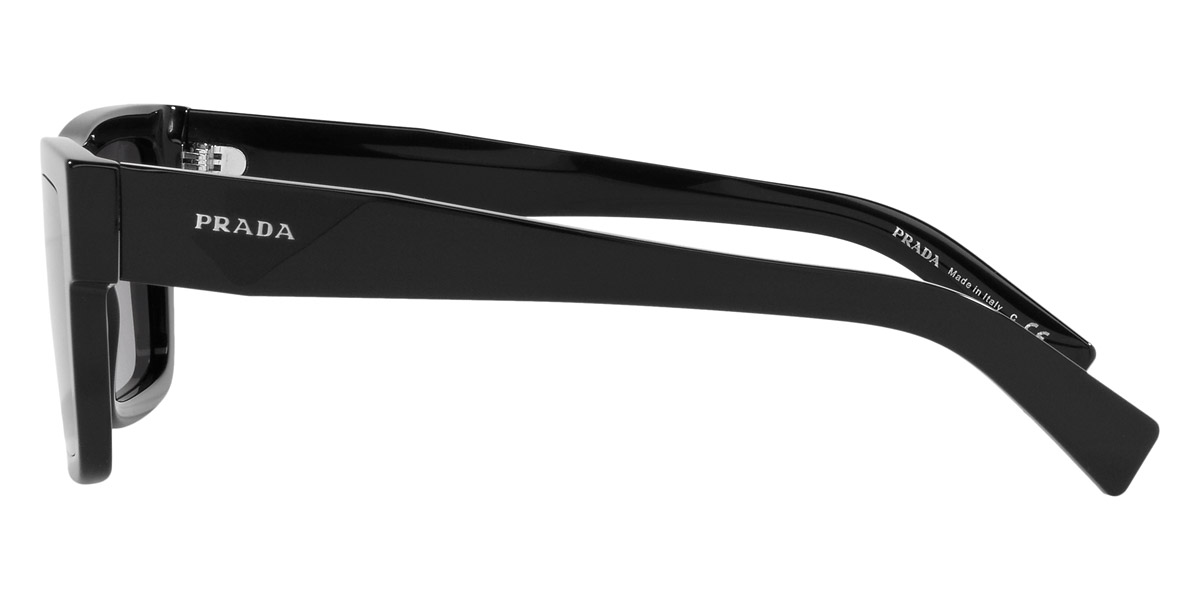 Prada™ Symbole PR 19WS 1AB5S0 52 Black Sunglasses