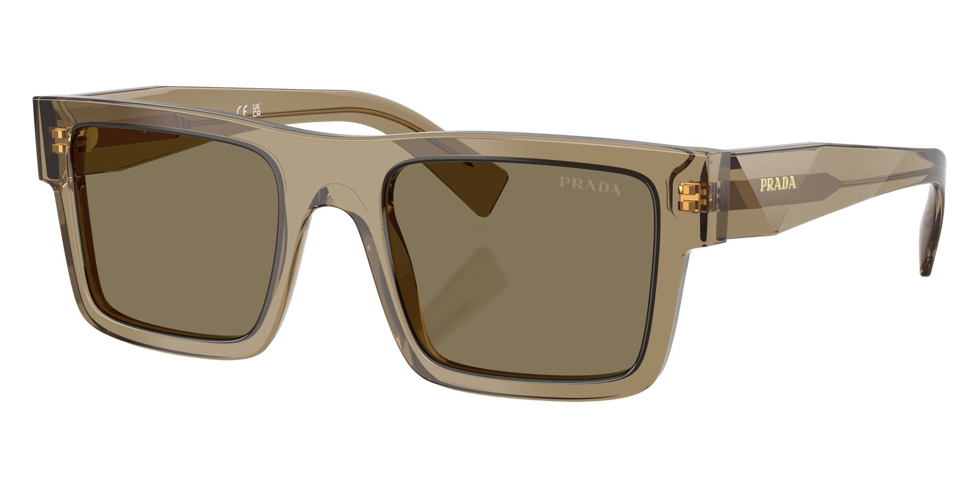 Color: Terra (29E90F) - Prada PR19WS29E90F52