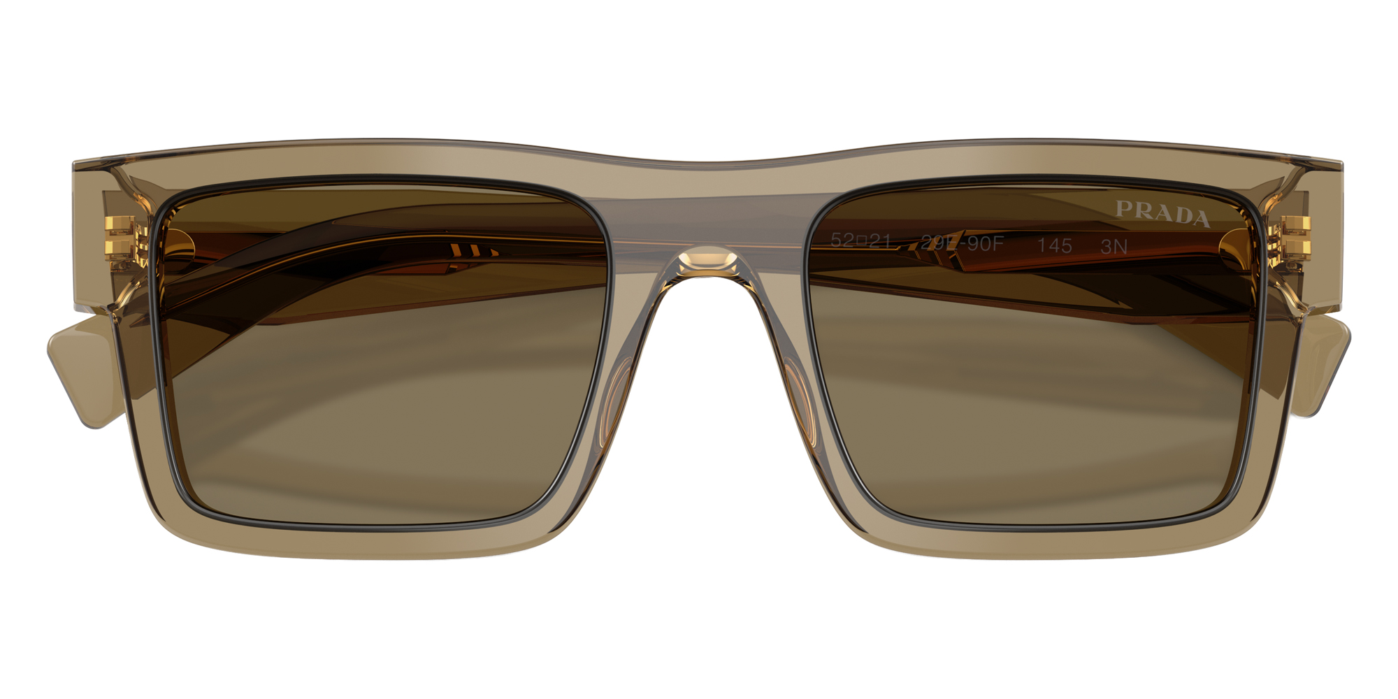 Color: Terra (29E90F) - Prada PR19WS29E90F52