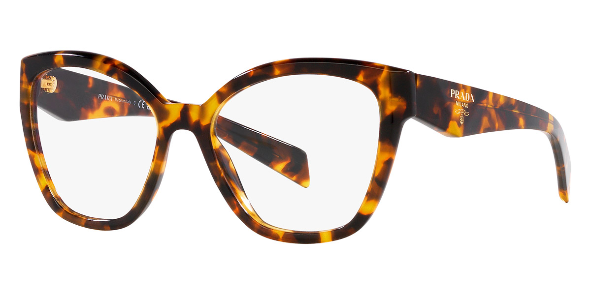 Color: Honey Tortoise (14L1O1) - Prada PR20ZV14L1O154