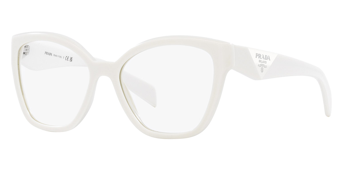 Color: Black/White/Talc (17K1O1) - Prada PR20ZV17K1O154