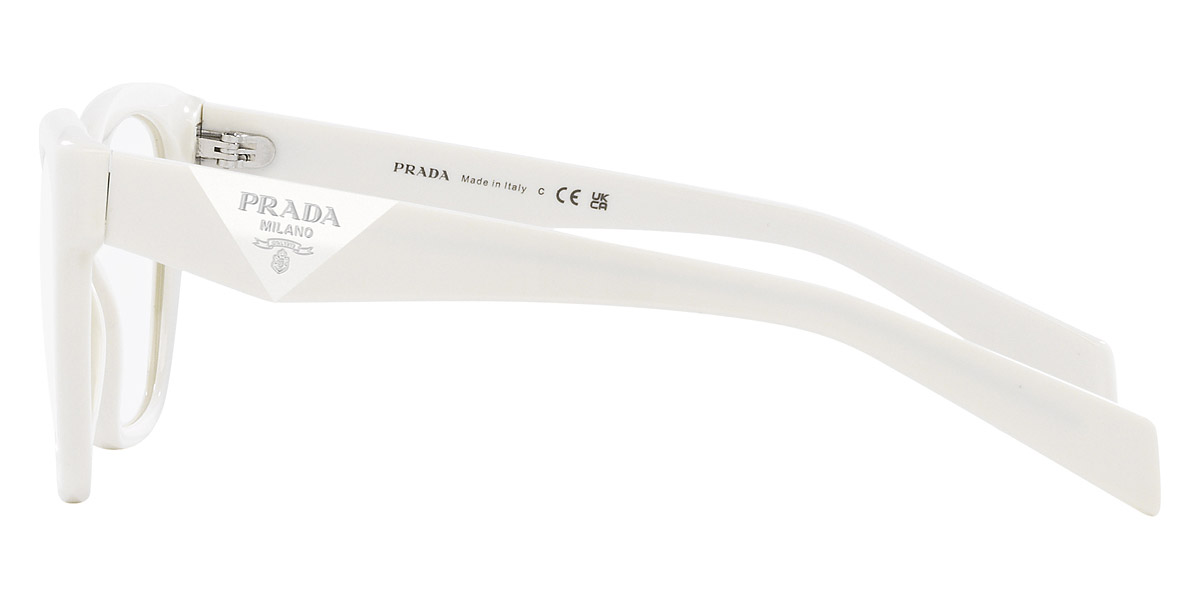 Color: Black/White/Talc (17K1O1) - Prada PR20ZV17K1O154