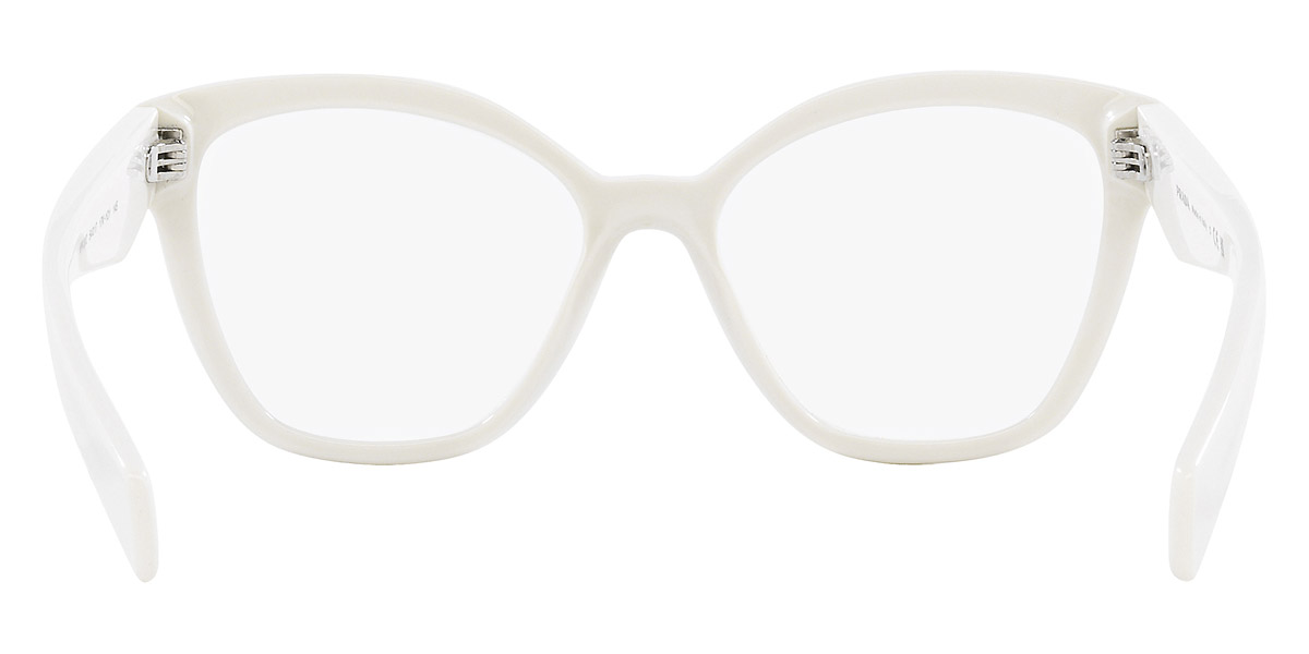 Color: Black/White/Talc (17K1O1) - Prada PR20ZV17K1O154
