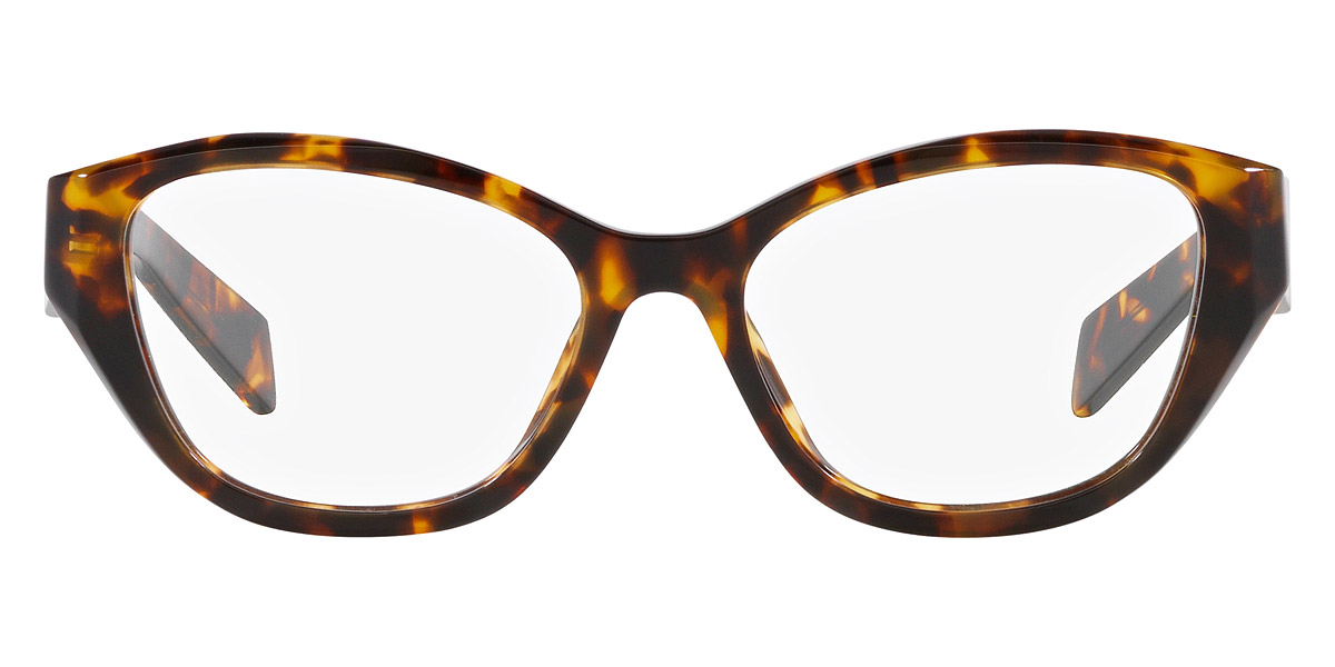 Prada™ PR 21ZV Irregular Eyeglasses | EyeOns.com