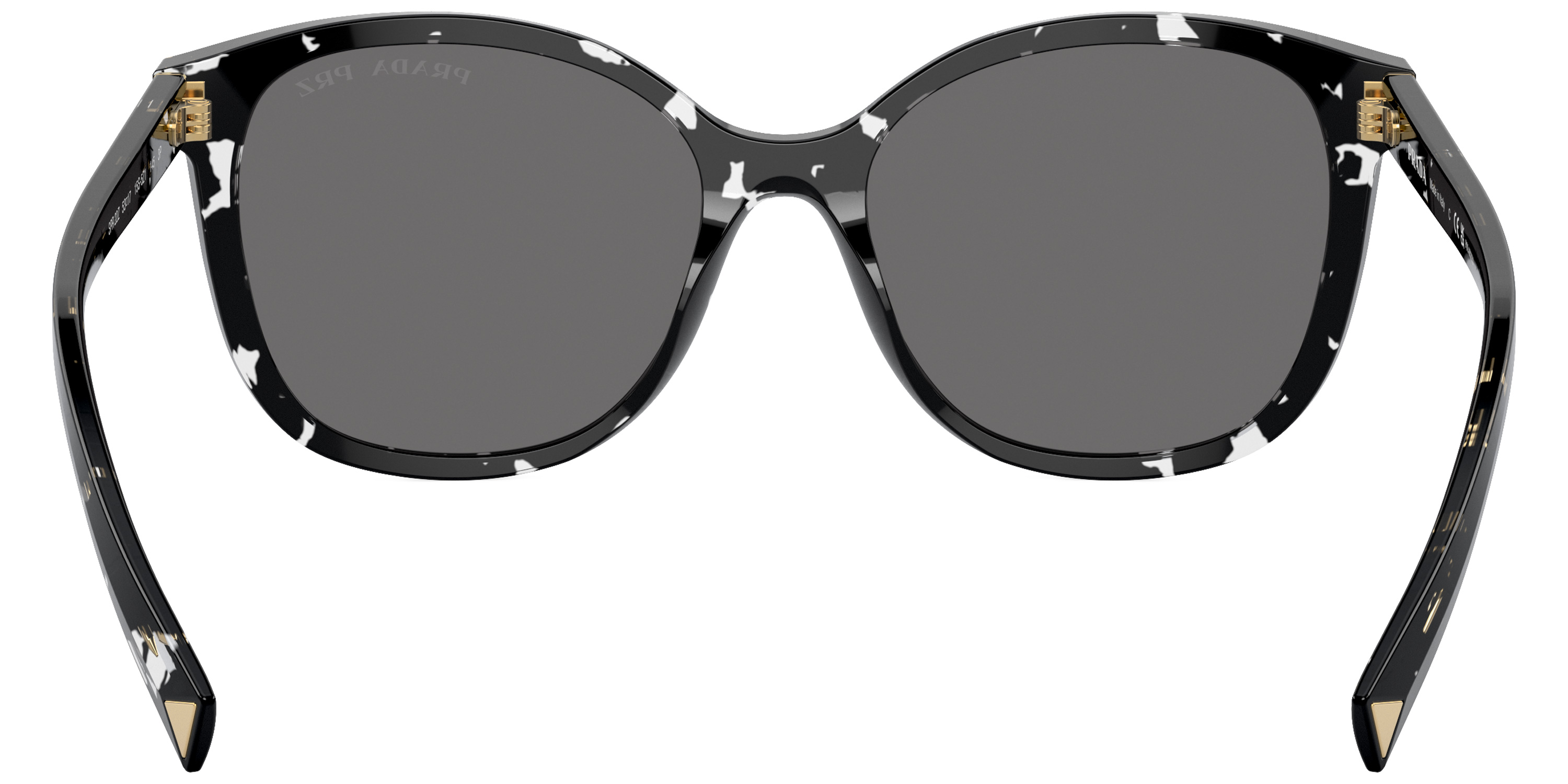 Prada PR 22ZS Square Sunglasses | EyeOns.com