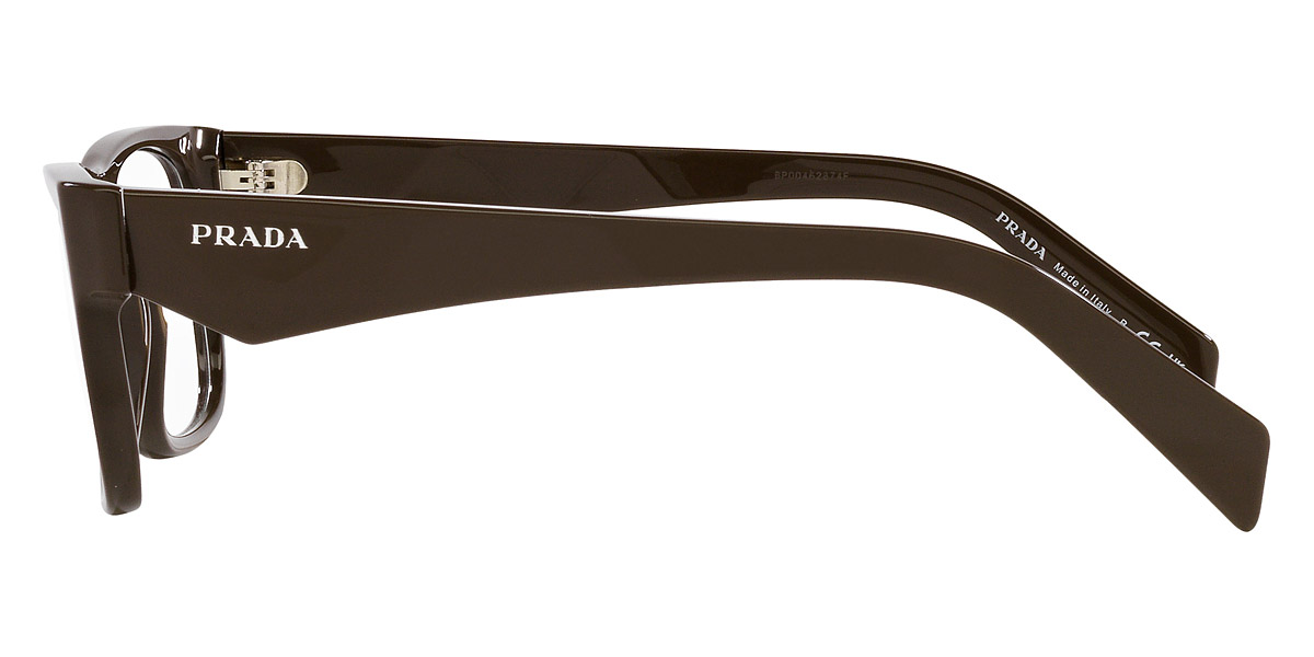 Prada™ PR 22ZV Square Eyeglasses | EyeOns.com