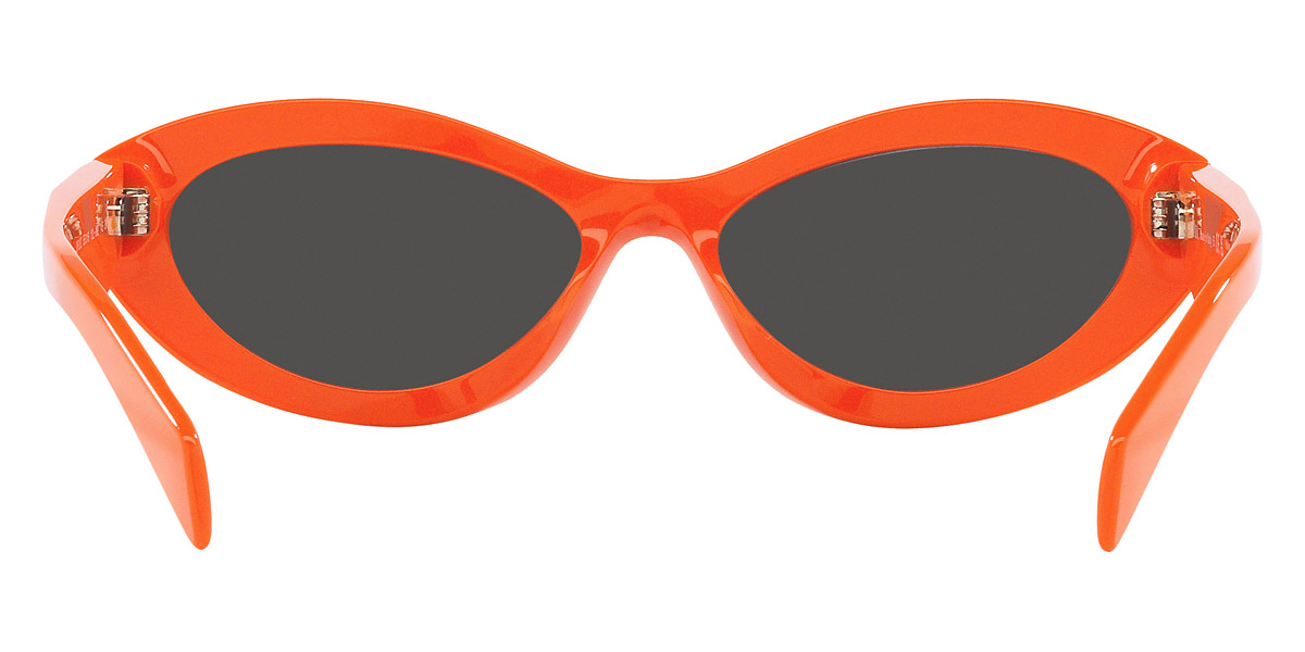 Prada™ PR 26ZS 12L08Z 55 Orange Sunglasses