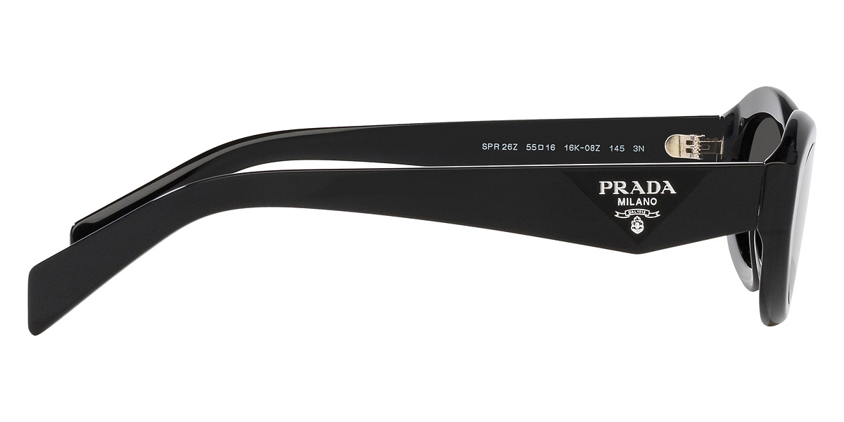Color: Black (16K08Z) - Prada PR26ZS16K08Z55
