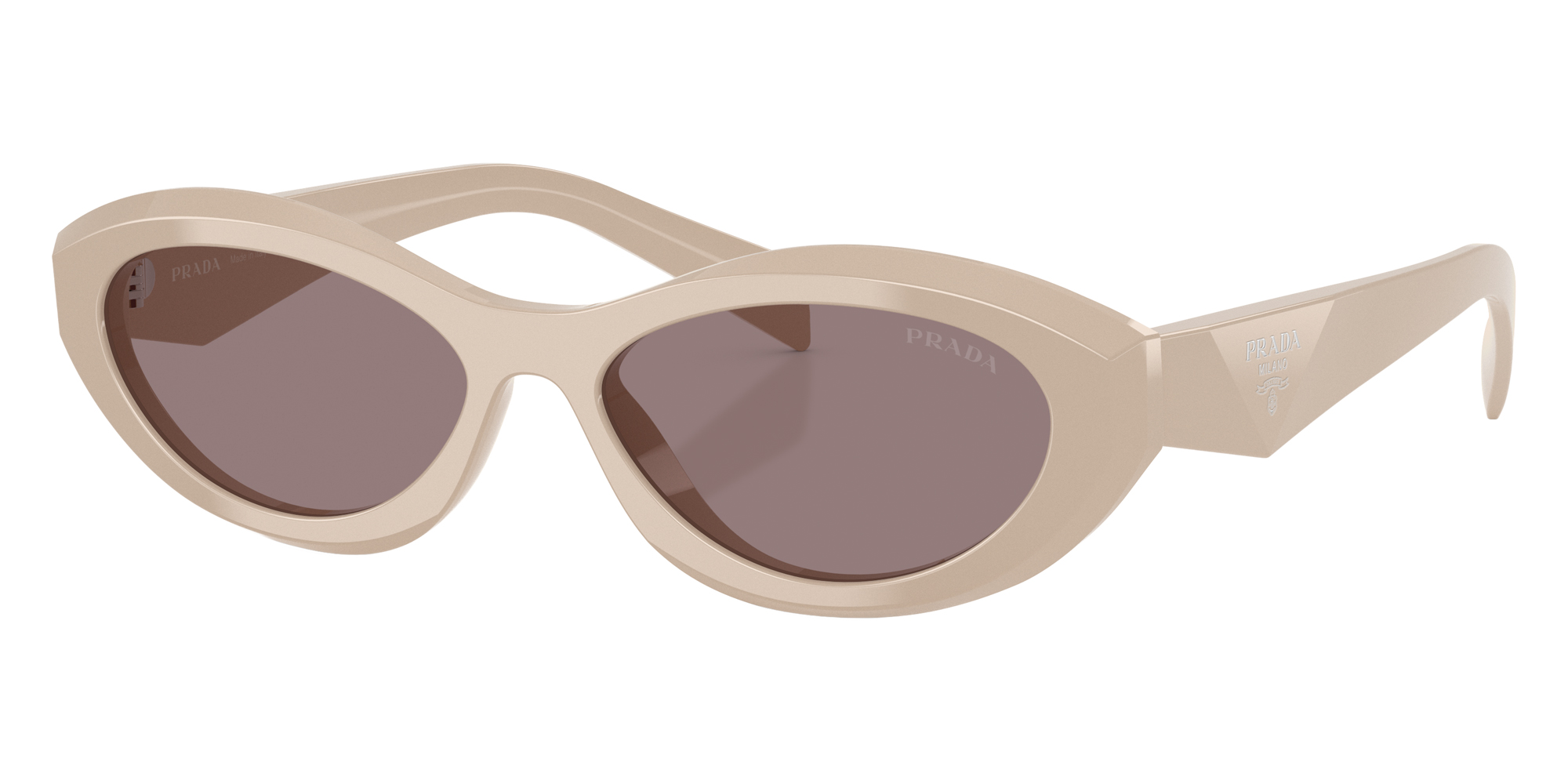 Color: Powder (25B6X1) - Prada PR26ZS25B6X155