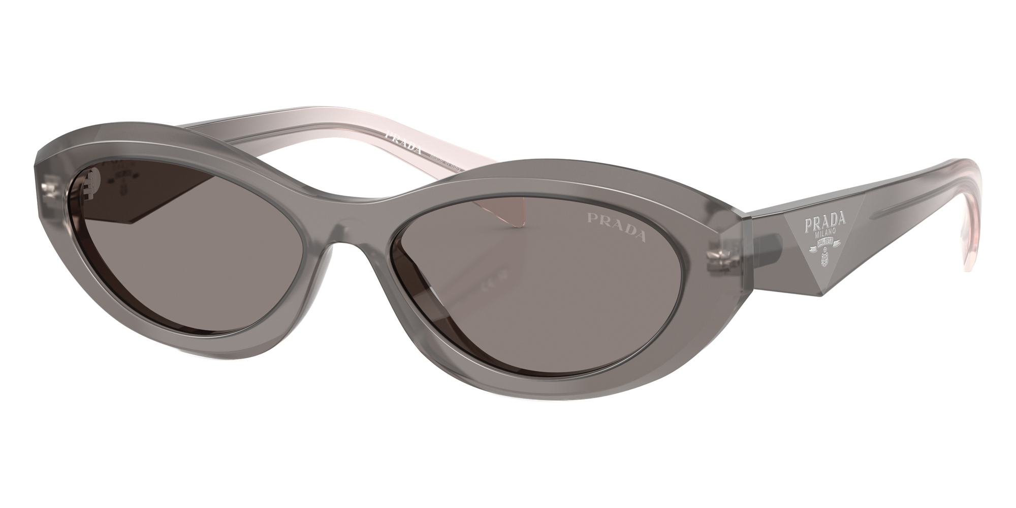 Color: Gray (20F80Q) - Prada PR26ZSF20F80Q56