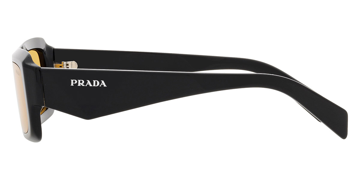 Prada™ PR 27ZSF Irregular Sunglasses | EyeOns.com