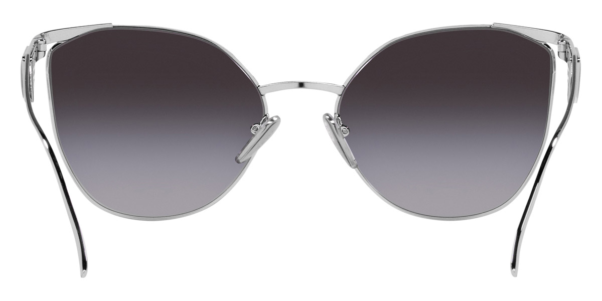 Color: Silver (1BC09S) - Prada PR50ZS1BC09S59