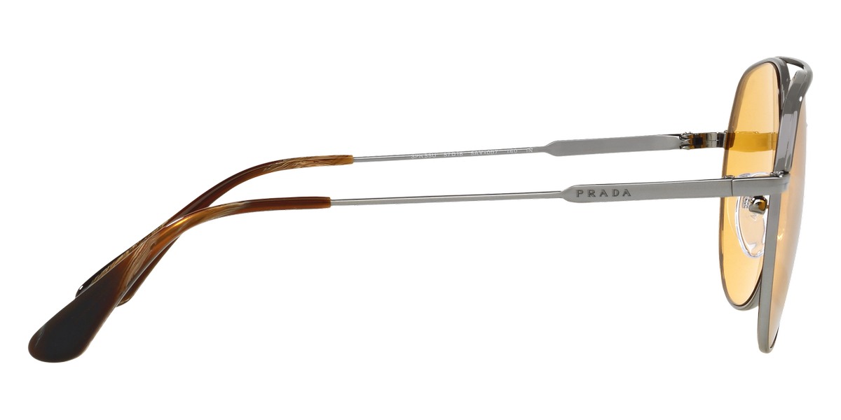 Prada PR 55US Aviator Sunglasses EyeOns