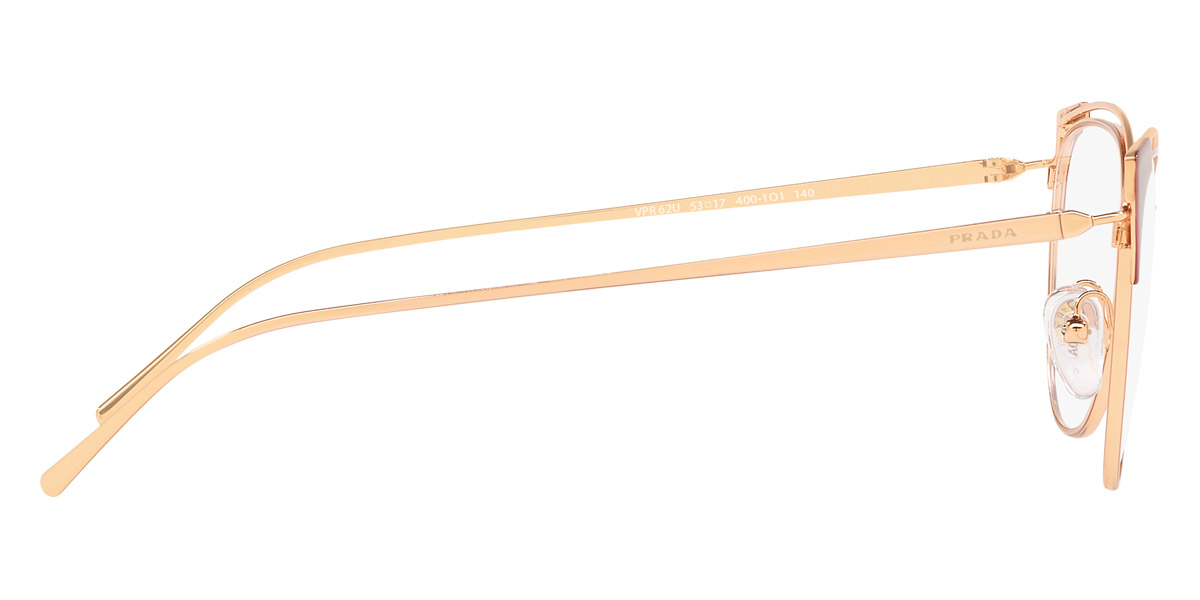 Prada Conceptual PR 62UV Cat Eye Eyeglasses EyeOns