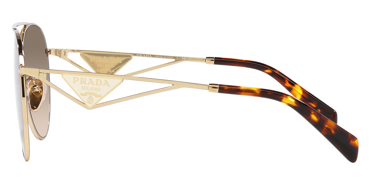 Color: Pale Gold (ZVN3D0) - Prada PR73ZSZVN3D058