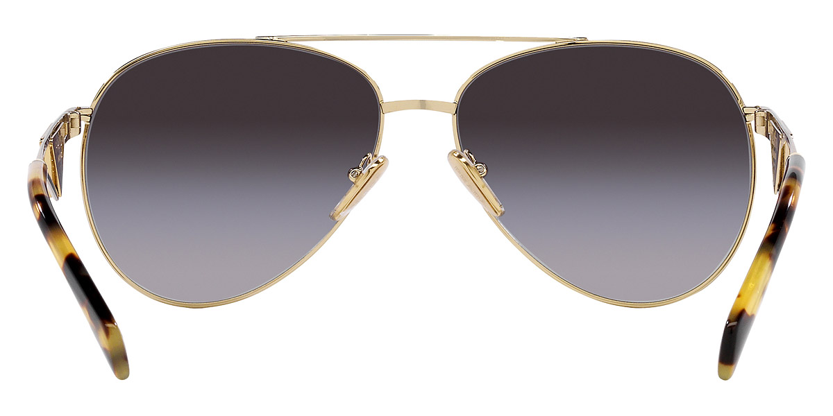 Color: Pale Gold (ZVN5D1) - Prada PR73ZSZVN5D158