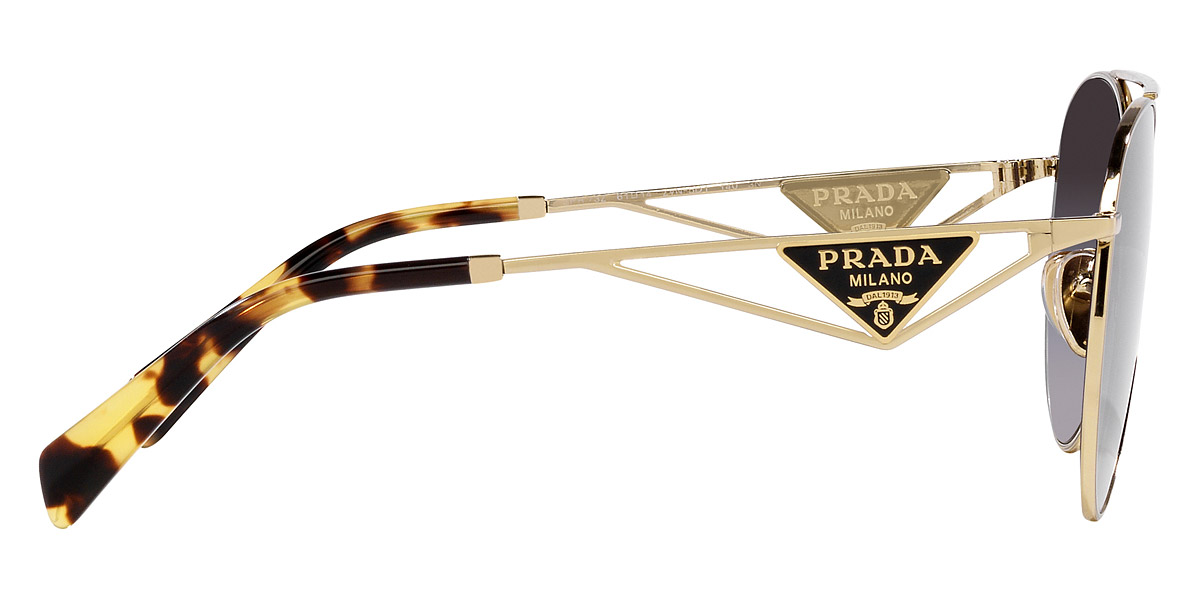 Color: Pale Gold (ZVN5D1) - Prada PR73ZSZVN5D158