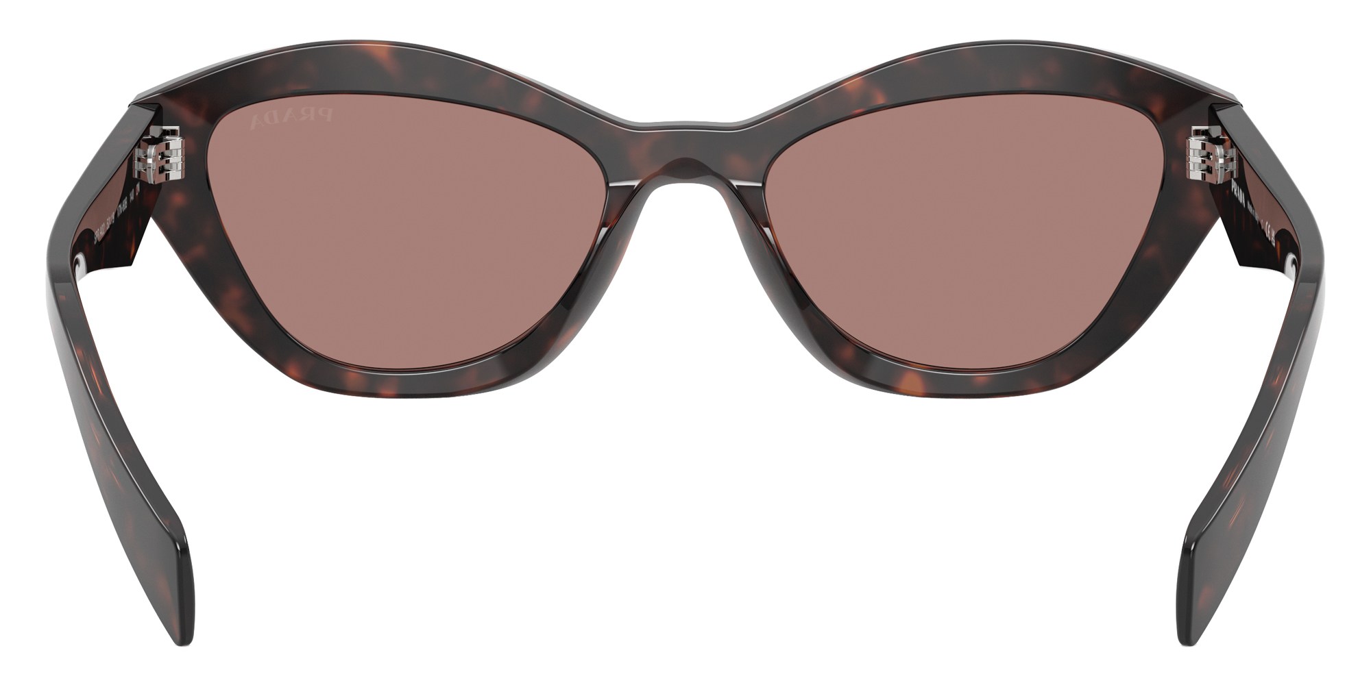 Color: Root Tortoise (17N60B) - Prada PRA02S17N60B52