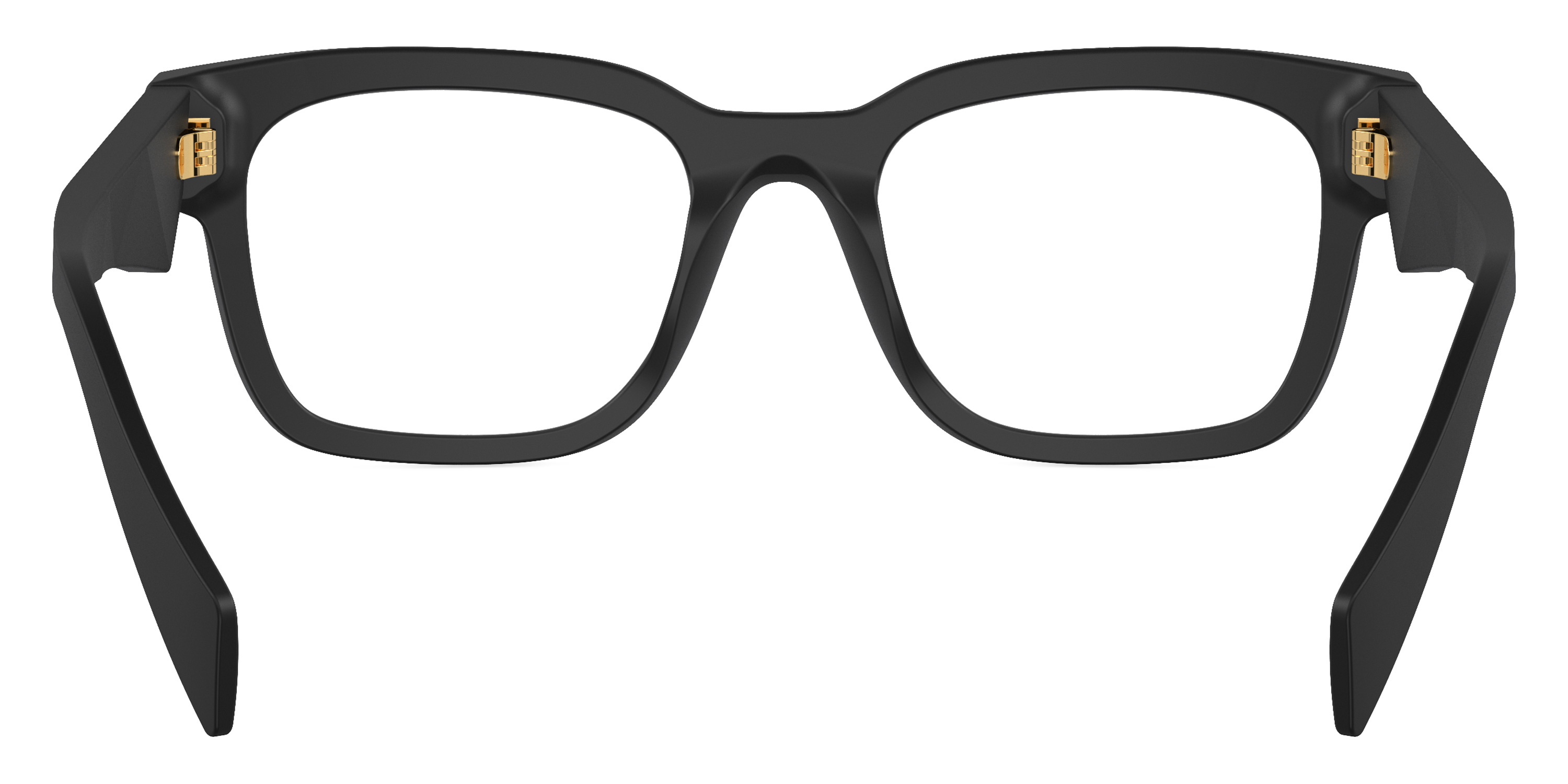 Color: Matte Black (12P1O1) - Prada PRA10V12P1O153