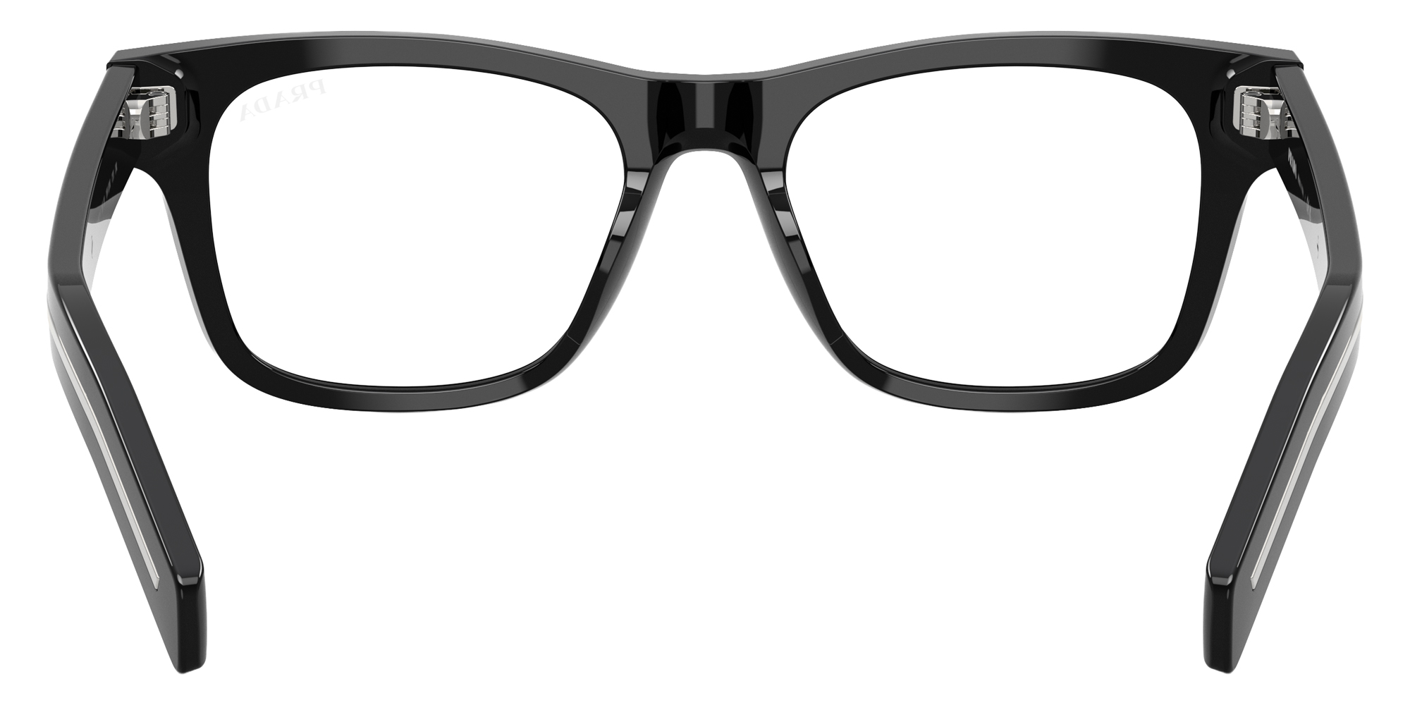 Color: Black (16K60K) - Prada PRA17SF16K60K55