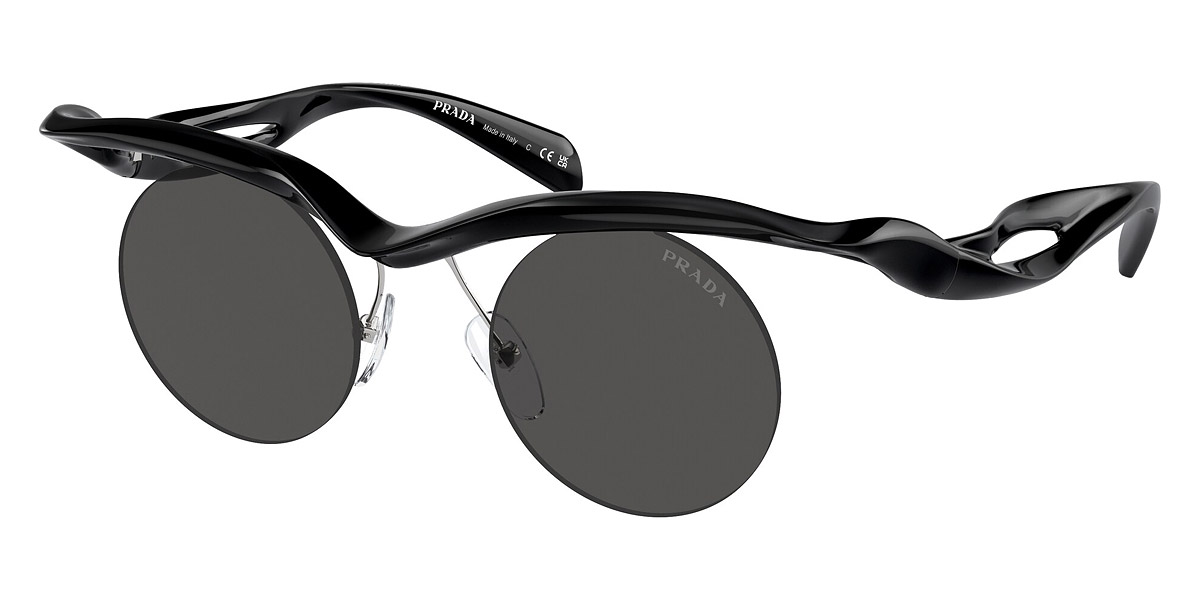 Color: Black (1AB5S0) - Prada PRA24S1AB5S043