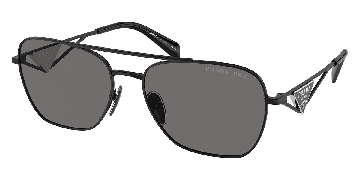 Color: Metal Black (1AB5Z1) - Prada PRA50S1AB5Z159