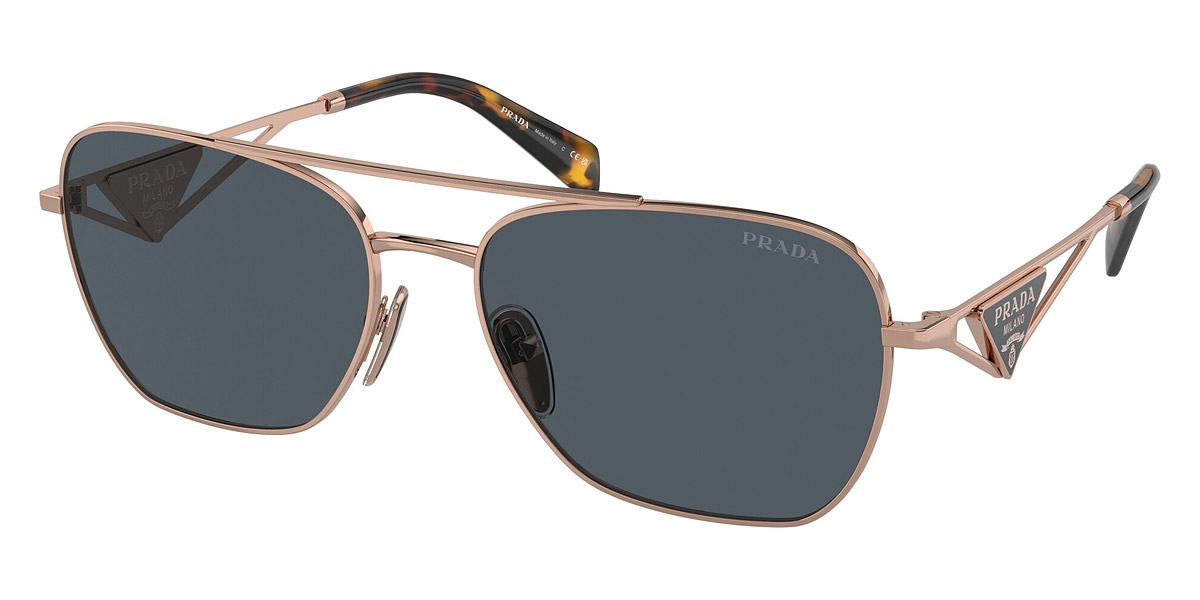 Color: Rose Gold (SVF09T) - Prada PRA50SSVF09T59