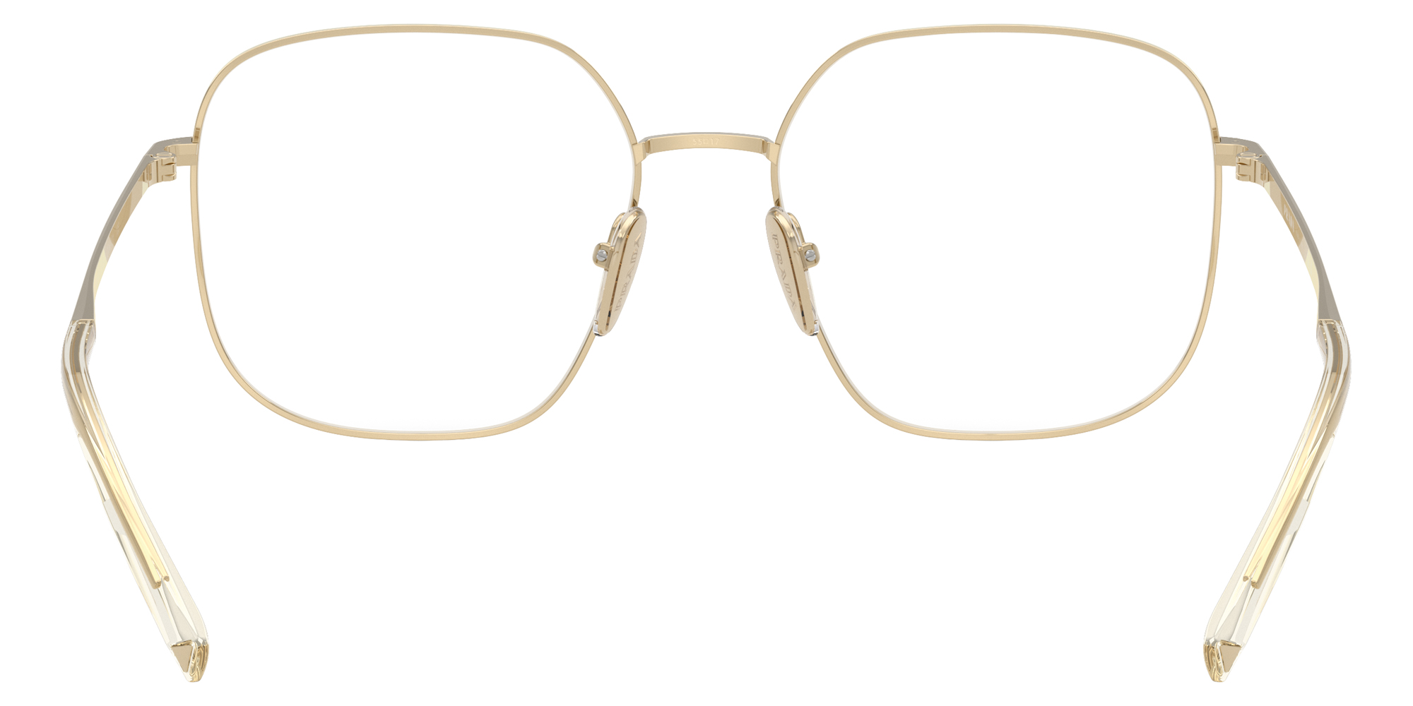 Color: Pale Gold (ZVN1O1) - Prada PRA59VZVN1O153