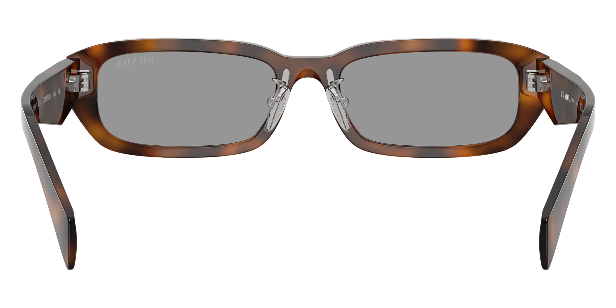 Color: Juniper Tortoise (20D50Q) - Prada PRB06SF20D50Q55