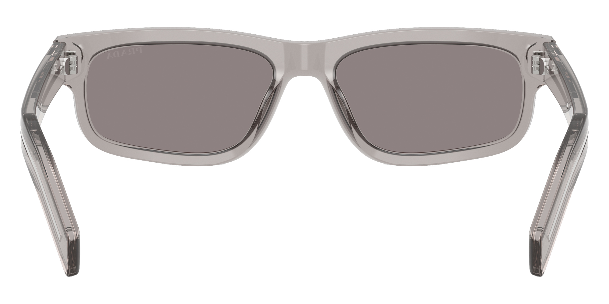 Color: Hematite (10J03D) - Prada PRB11S10J03D57