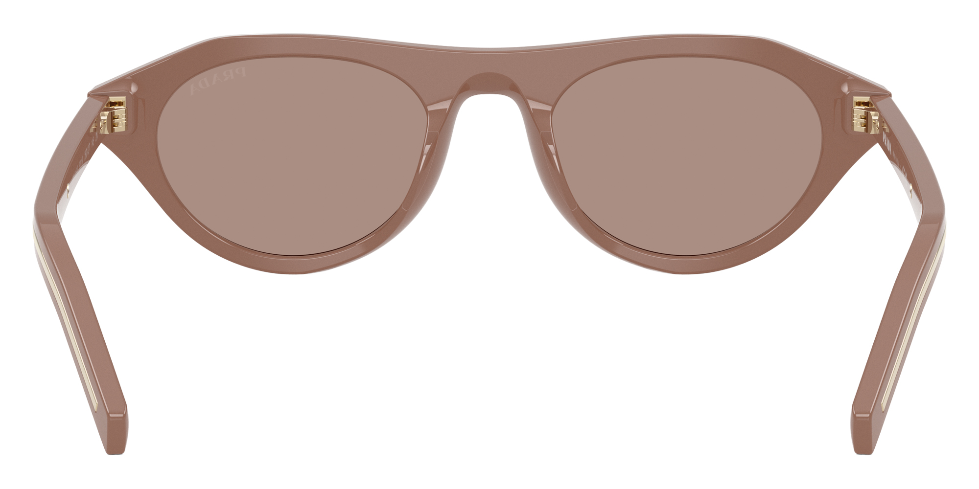 Color: Pecan (28D02T) - Prada PRB15SF28D02T52