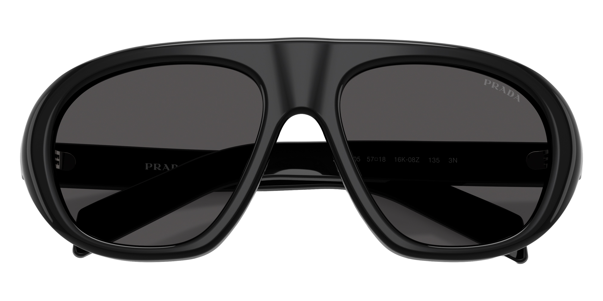 Color: Black (16K08Z) - Prada PRC05S16K08Z57