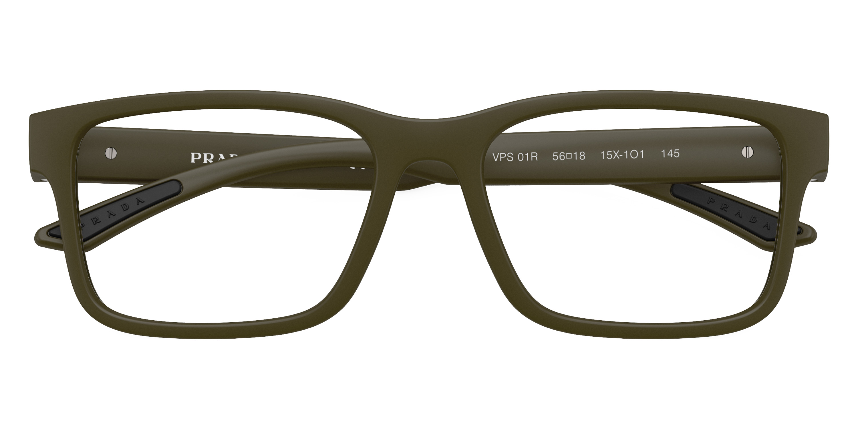 Prada Linea Rossa - PS 01RV