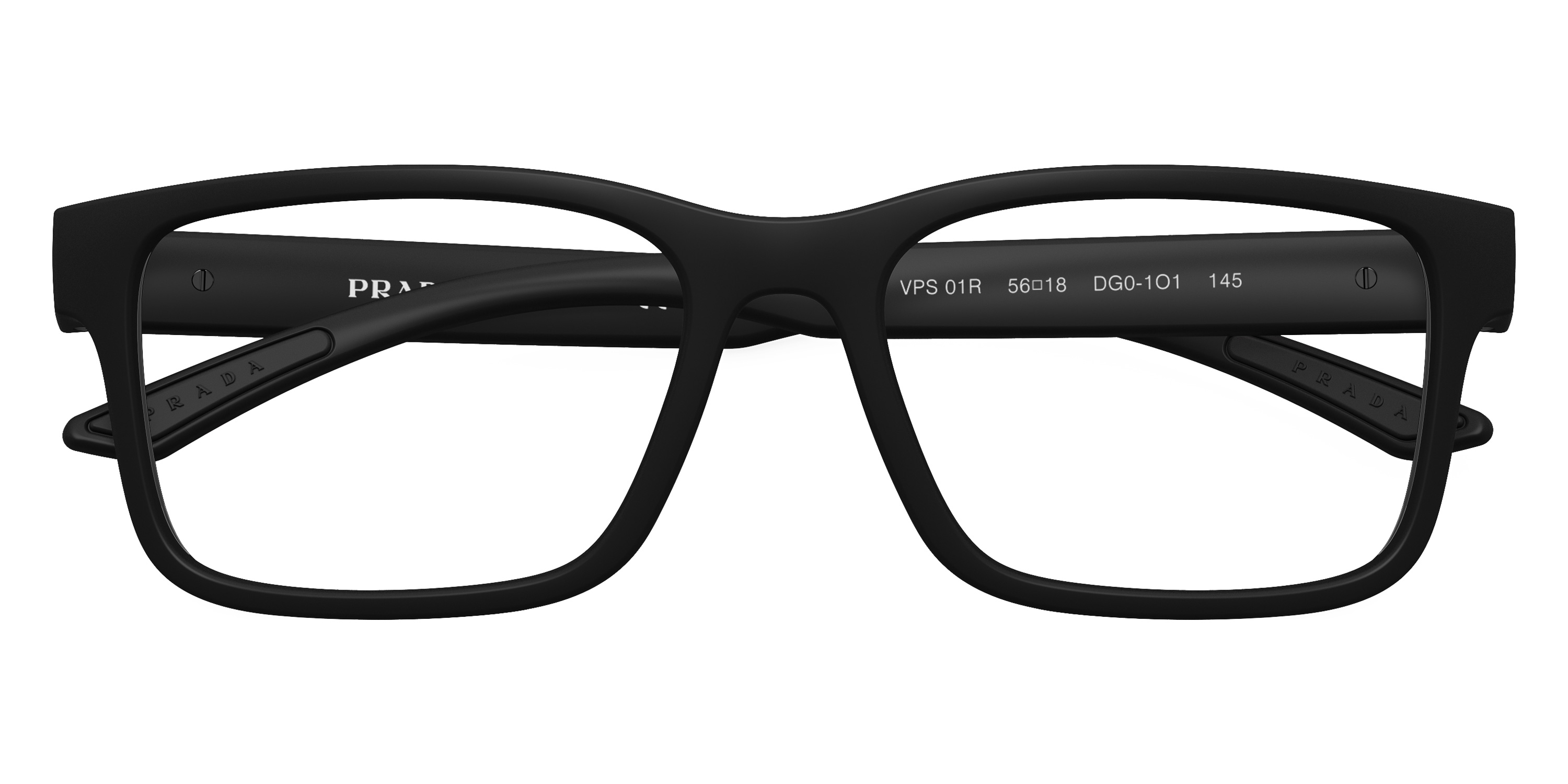 Prada Linea Rossa - PS 01RV