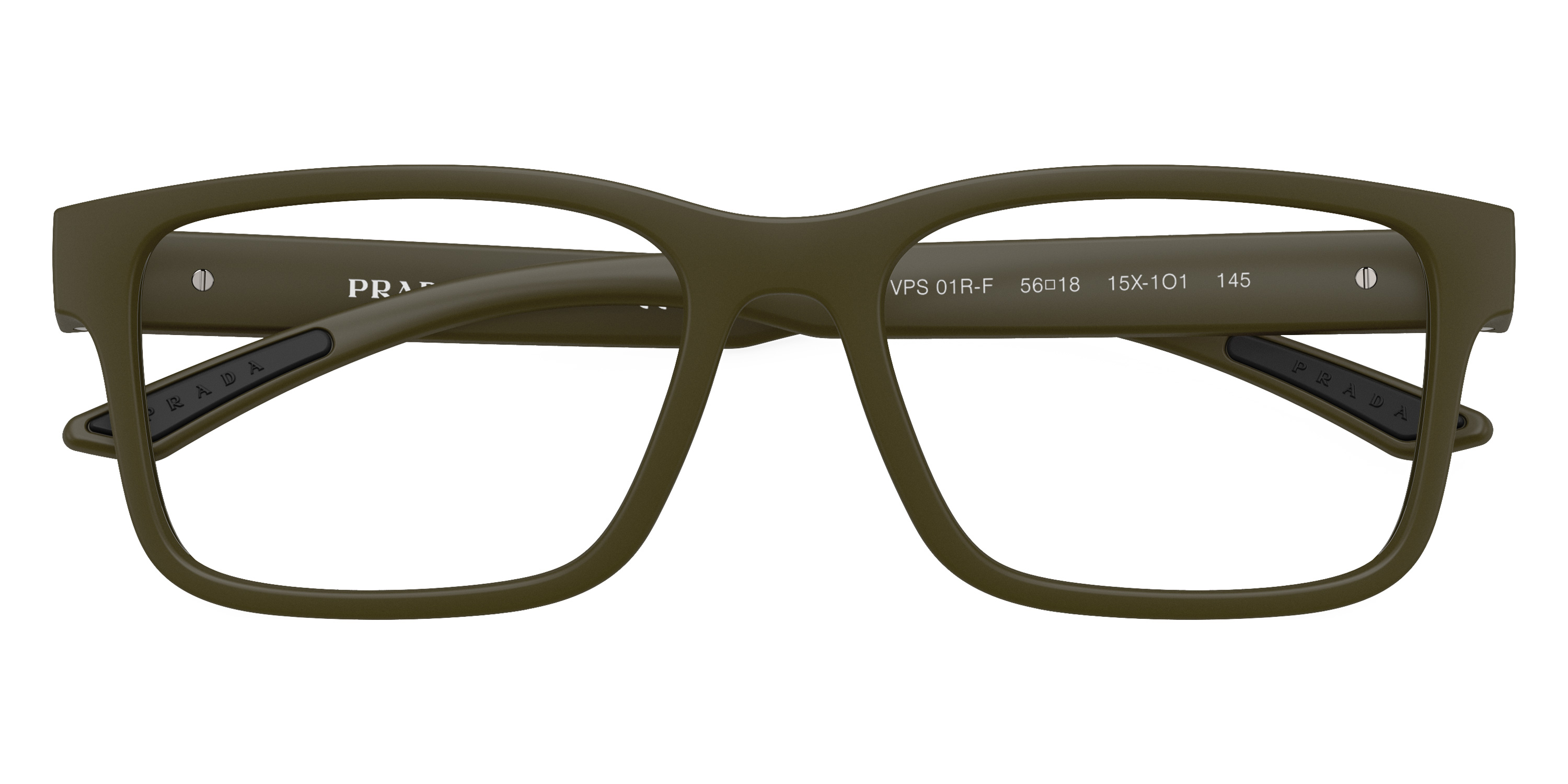 Prada Linea Rossa - PS 01RVF
