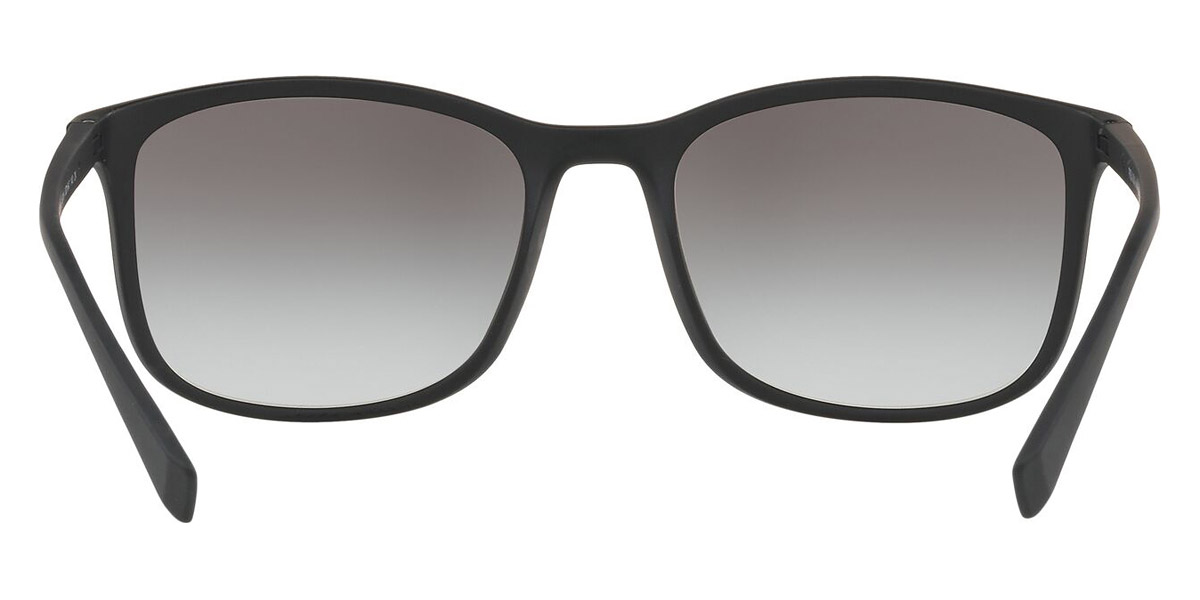 Color: Black Rubber (DG00A7) - Prada Linea Rossa PS01TSFDG00A757