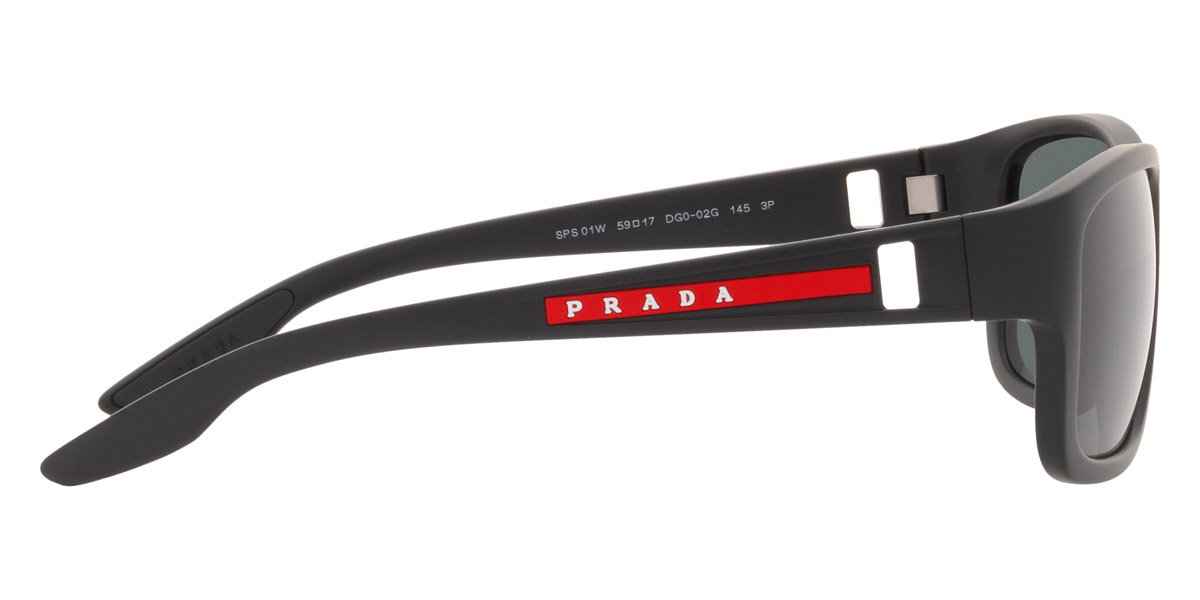 Prada Linea Rossa - PS 01WS