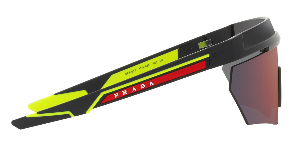 Prada Linea Rossa - Impavid PS 01YS