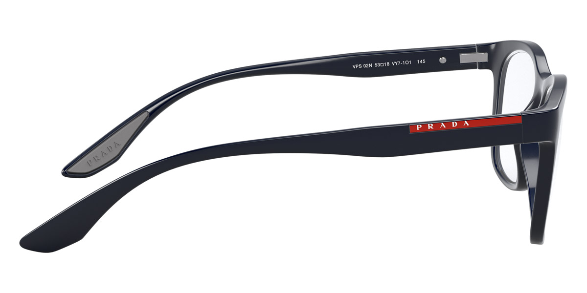 Color: Blue (VY71O1) - Prada Linea Rossa PS02NVVY71O155