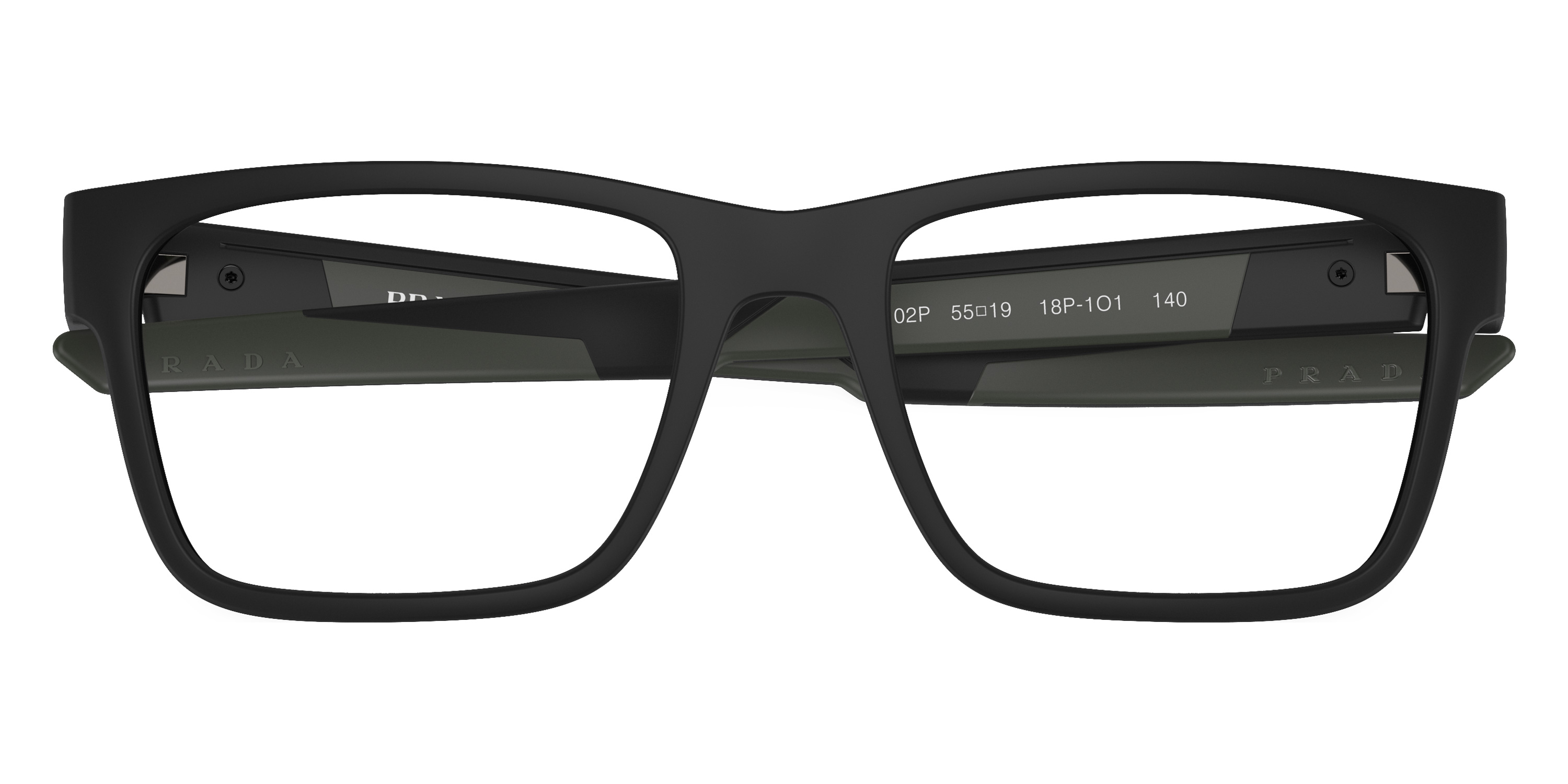Prada Linea Rossa - PS 02PV