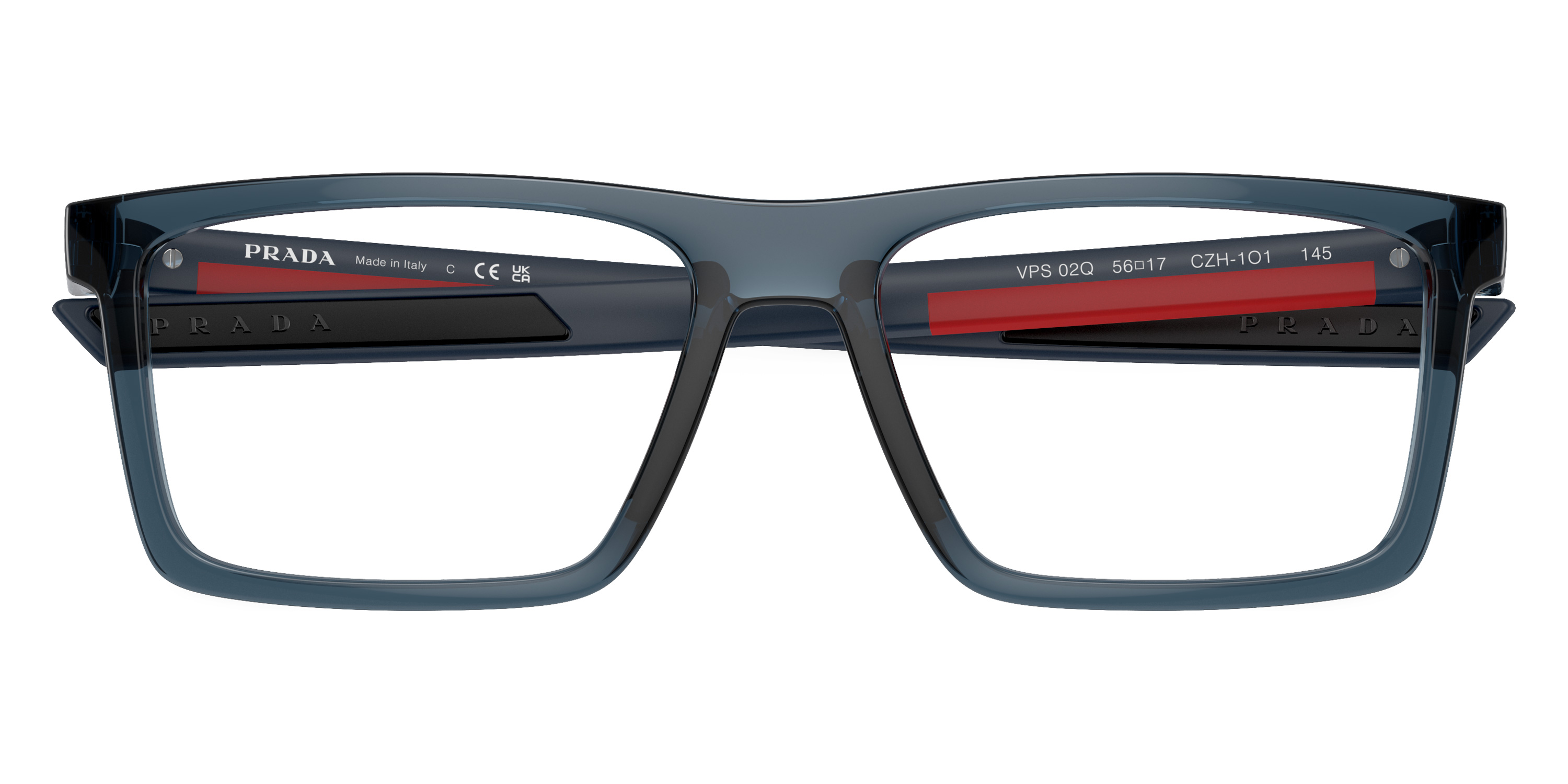 Prada Linea Rossa - PS 02QV