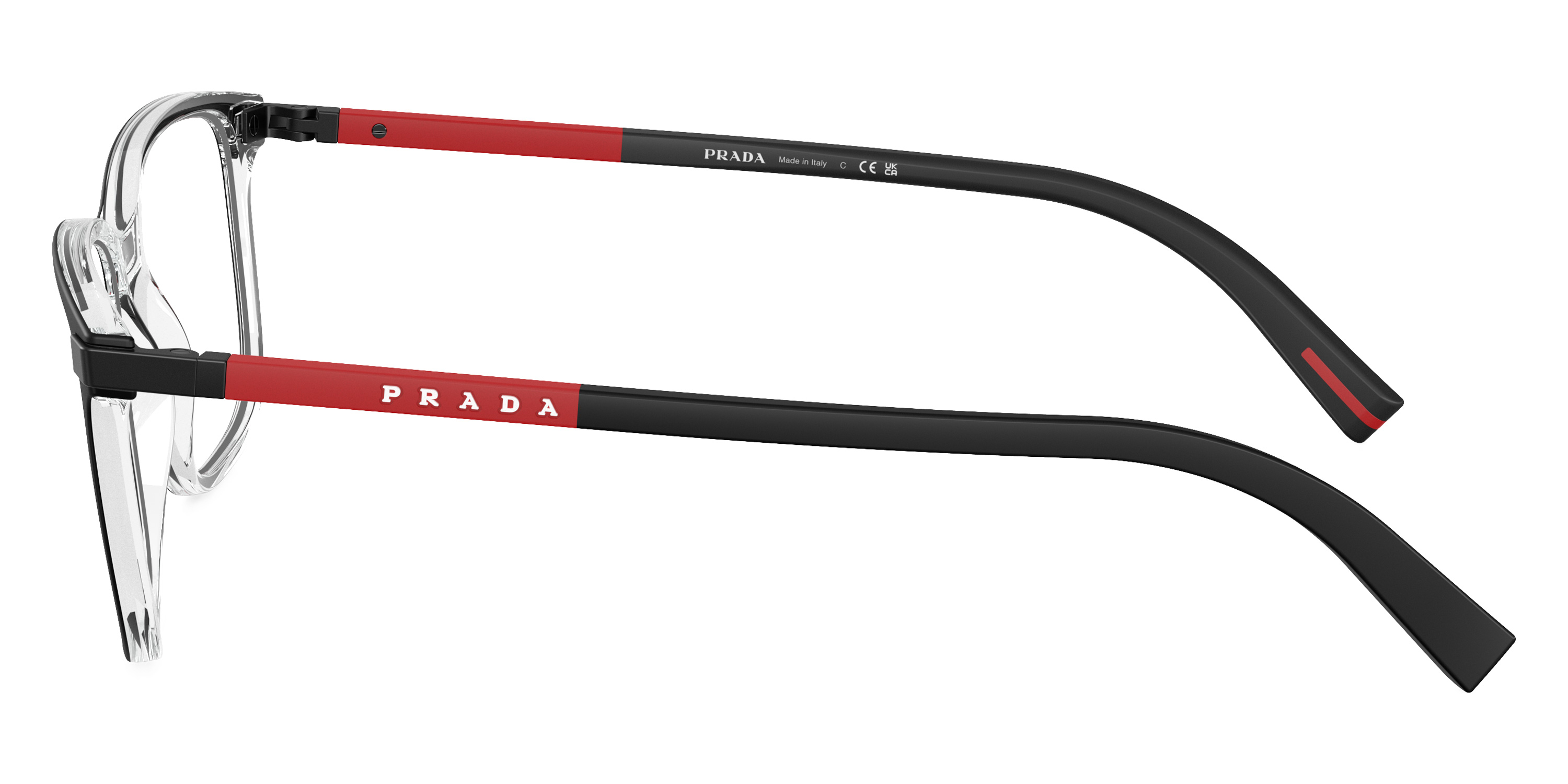 Prada Linea Rossa - PS 02RV