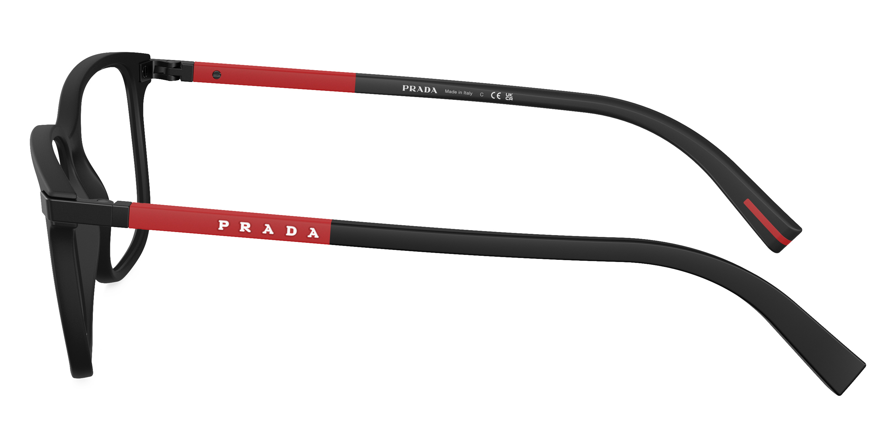 Prada Linea Rossa - PS 02RV