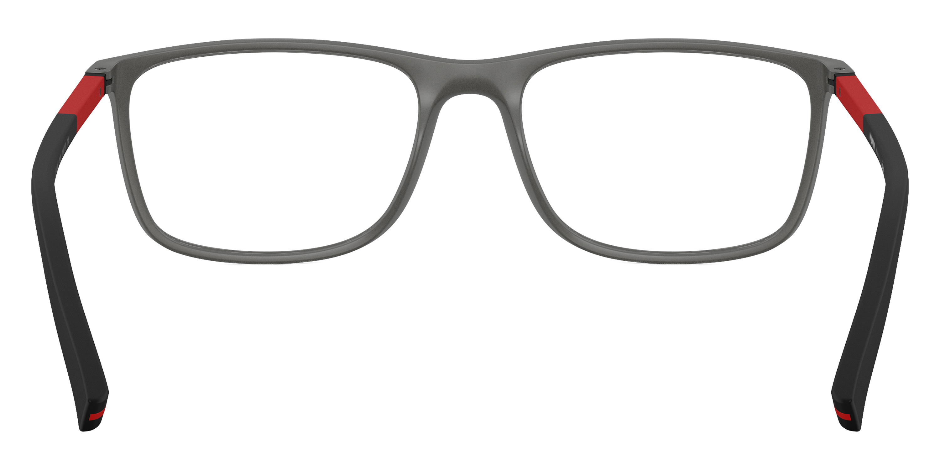 Color: Gray Silver (16X1O1) - Prada Linea Rossa PS03QV16X1O157