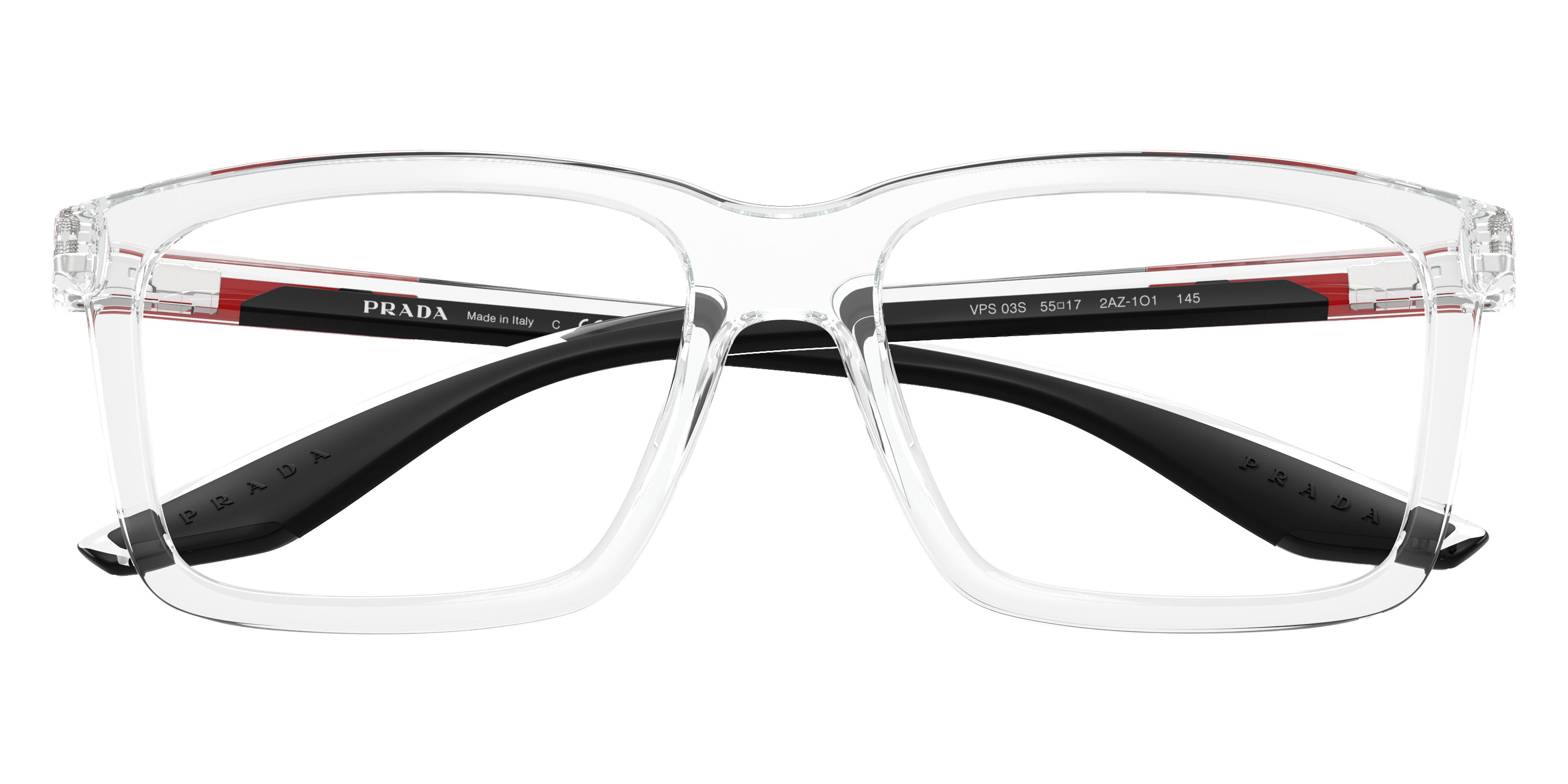 Prada Linea Rossa - PS 03SV