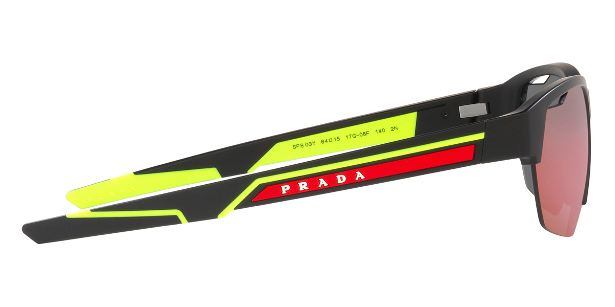 Prada Linea Rossa - PS 03YS