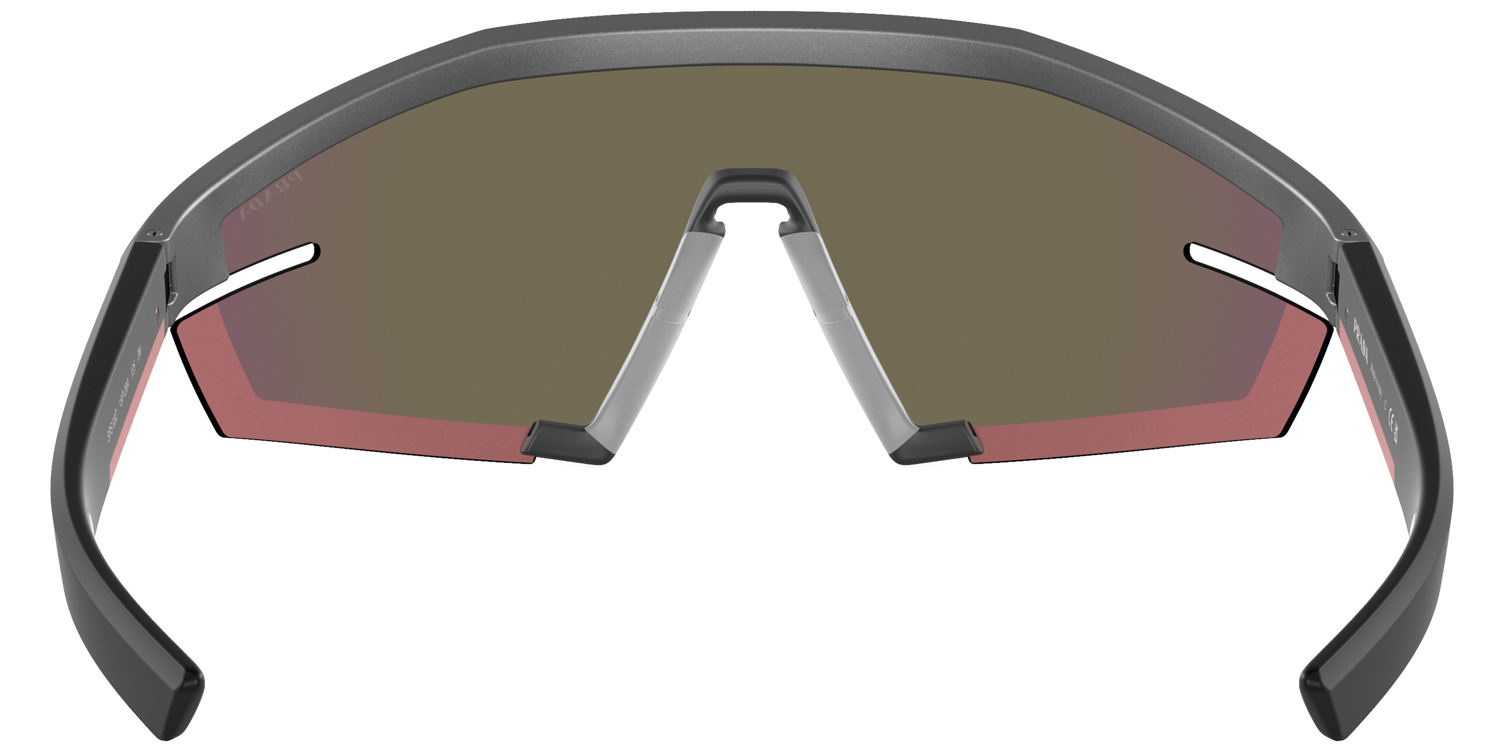 Prada Linea Rossa - Impavid PS 03ZS